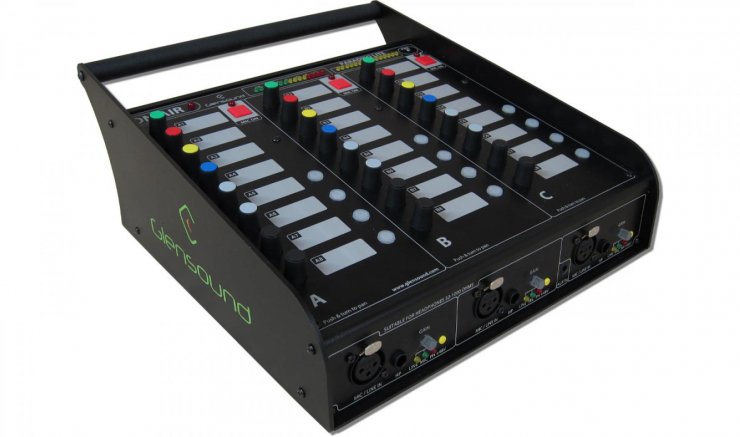 Paradiso Lite Angle BAN